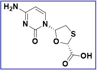 Lamivudine EP Impurity A  / Lamivudine Carboxylic Impurity
